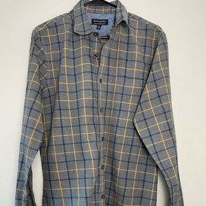 Banana Republic long-sleeve button-down